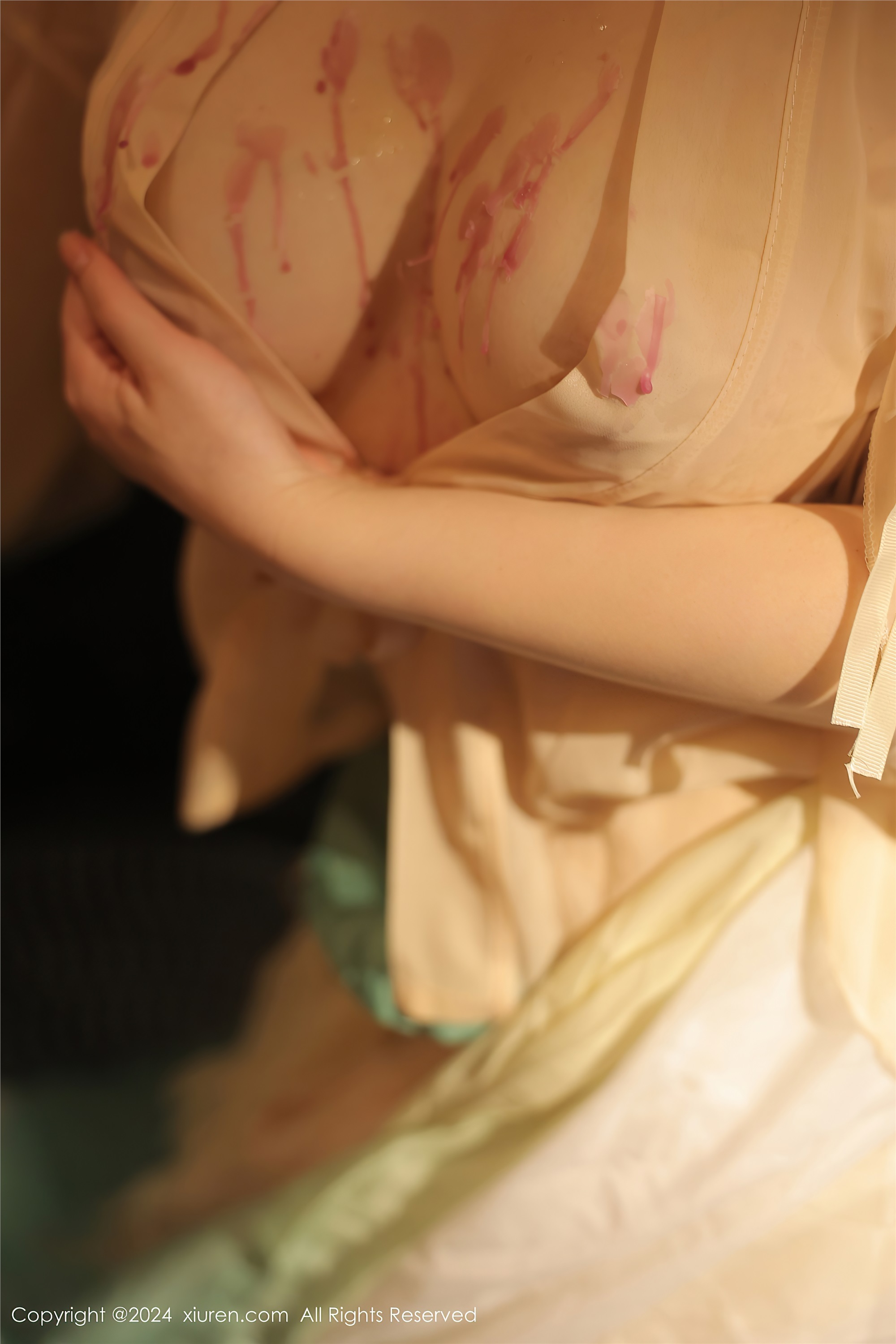 Xiuren秀人网 2024.02.22 NO.8128 诗诗kiki